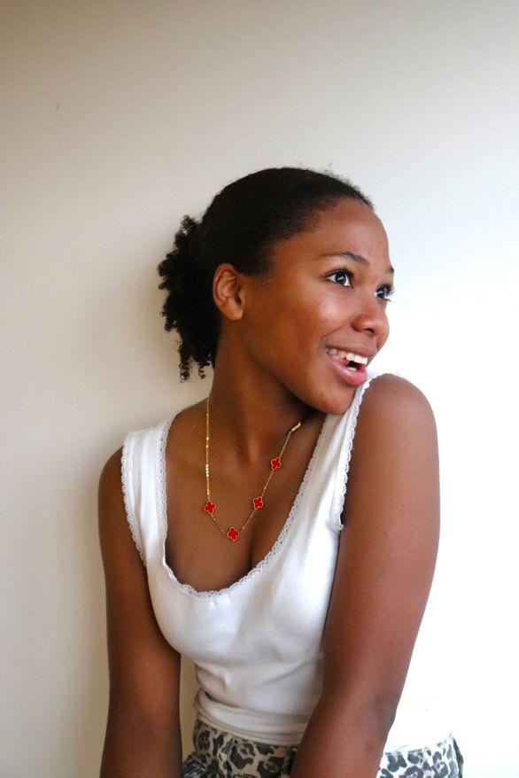 Tessa Ouedraogo