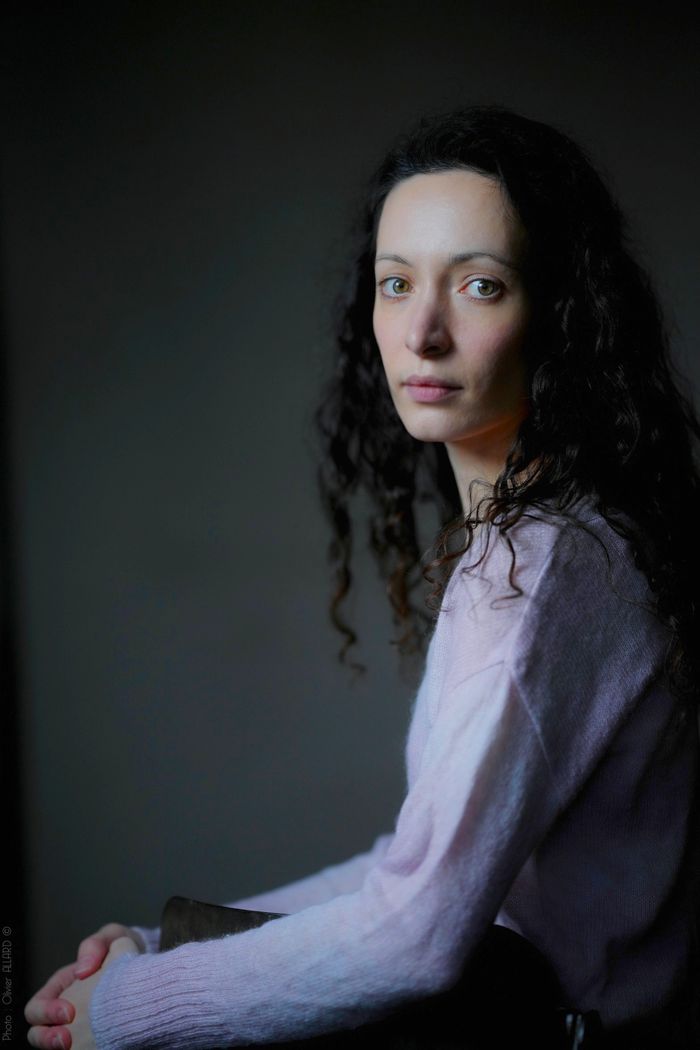 Amandine Desbois